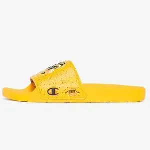 Champion | Shoes | Champion Brand X Cobra Kai Slides Miyagi  display picture 1